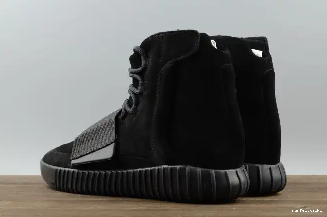Boost Yeezy Triple 750 Black BB1839 Adidas Cblack 0702